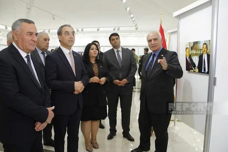 Türkiyənin Naxçıvandakı Baş Konsulluğu fotosərgi təşkil edib
