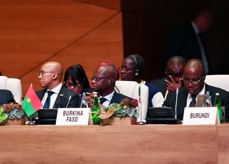 XVIII summit of Non-Aligned Movement opens in Baku - UPDATED