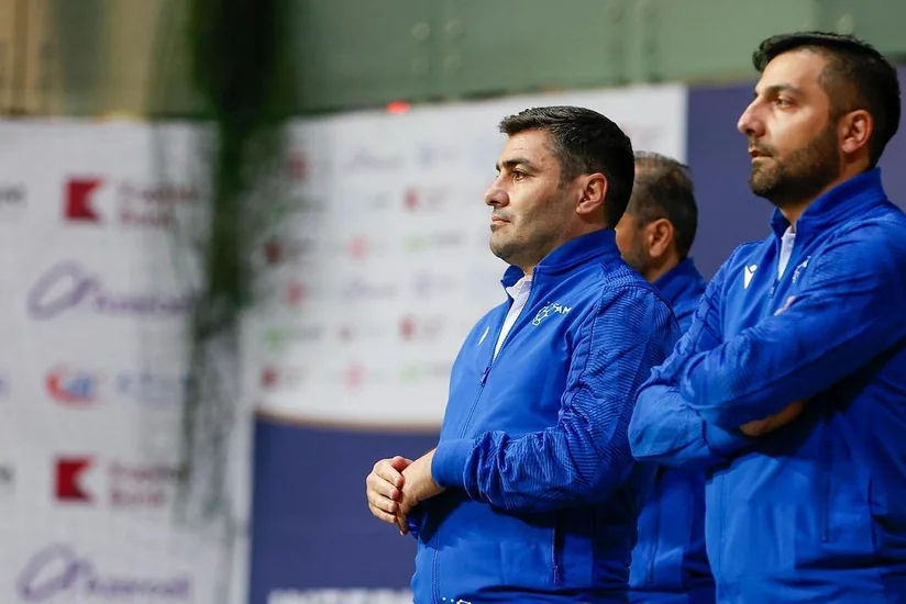 Elşad Quliyev: “Dünya çempionatında münasib qrupa düşmüşük”