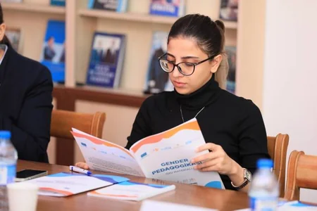 Gender yönümlü təhsil resursları ilə bağlı yol xəritəsi hazırlanıb