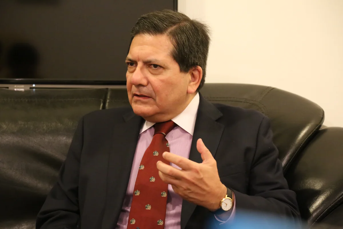 Chilean Charges d'Affaires says his country is open to cooperation with Azerbaijan