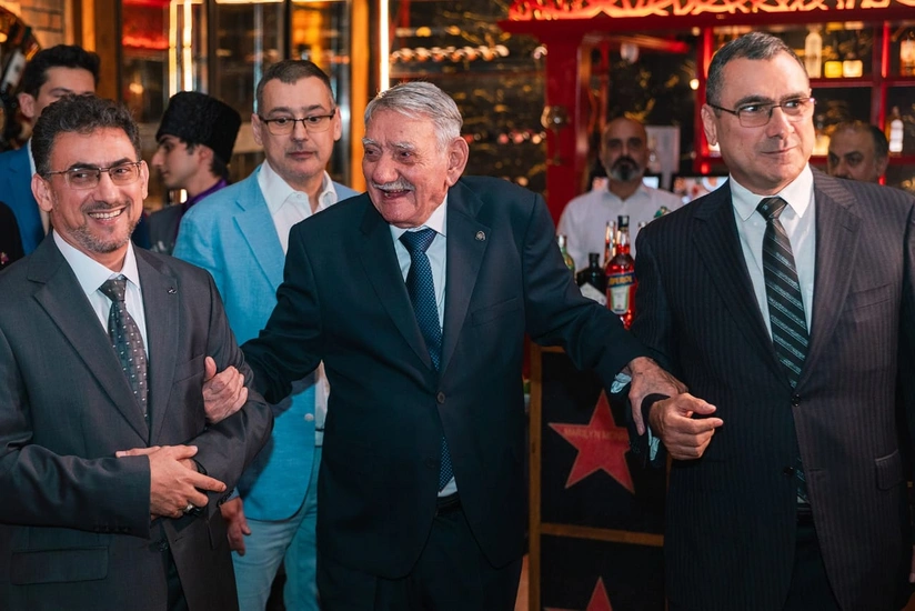 Azərbaycan və dünya qılıncoynatmasının simvollarından sayılan Yaşar Məmmədovun 90 yaşı qeyd olunub