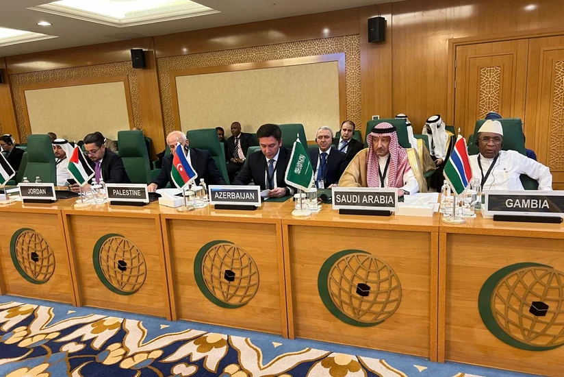 İƏT-in növbədənkənar görüşündə İsrail-Fələstin münaqişəsi müzakirə edilib