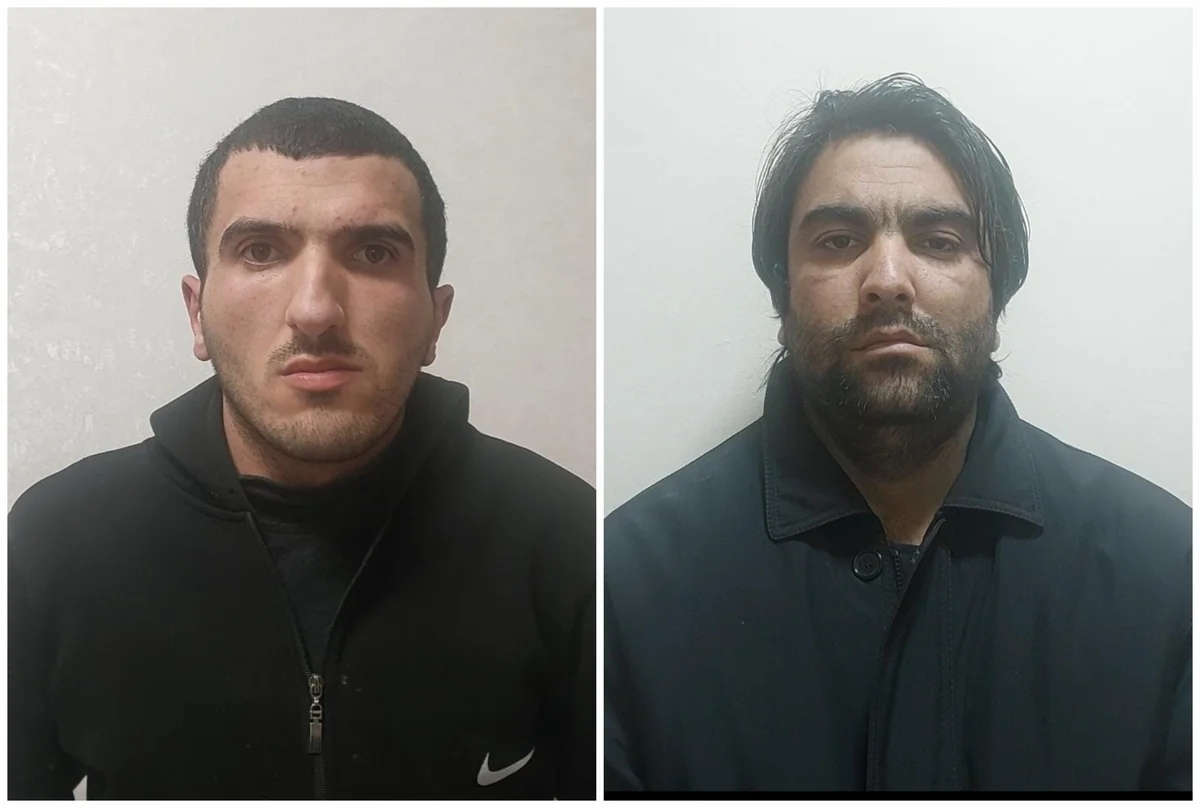 Ağsuda yanacaqdoldurma məntəqələrində suvenir pul verən şəxslər saxlanılıb