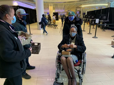 ABŞ-da yaşayan azərbaycanlılar seçkilərdə fəallıq nümayiş etdirir