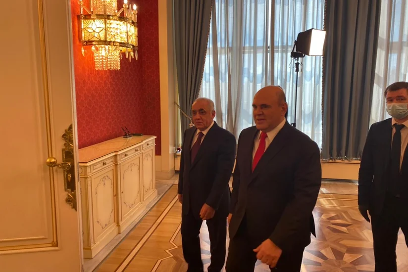 Али Асадов:  В Азербайджане очень высоко ценят взаимоотношения с Россией