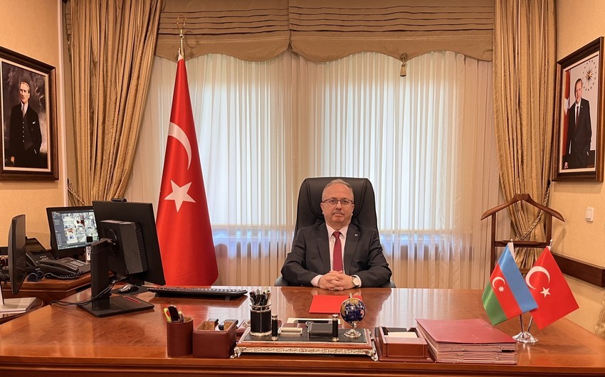 Turkish ambassador: 'We can’t abandon technology, but we need to regulate its use'