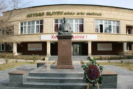 Cəlilabadda ağacəkmə aksiyası keçirilib