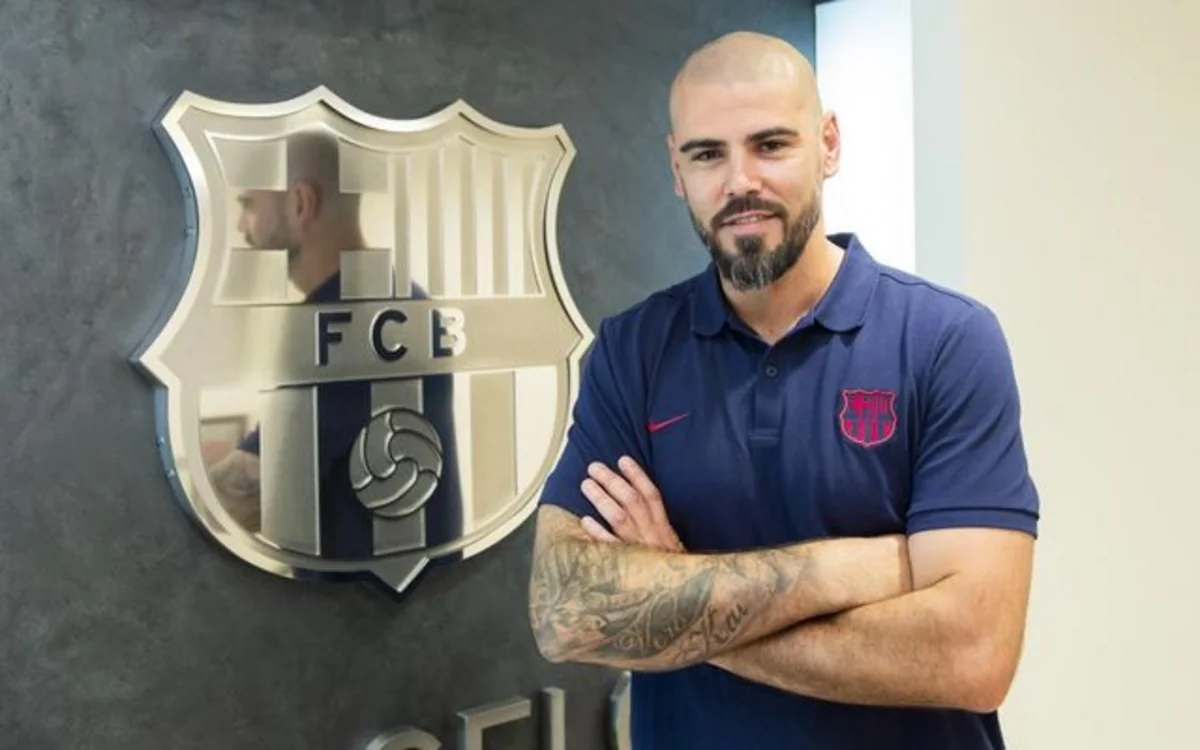 Valdes yenidən Barselonaya qayıdır