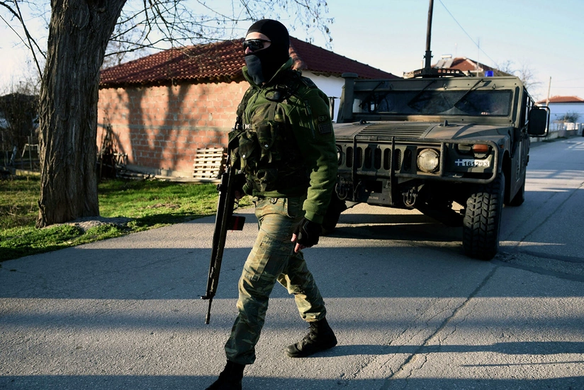 Greece can’t pay soldiers' salaries for six months