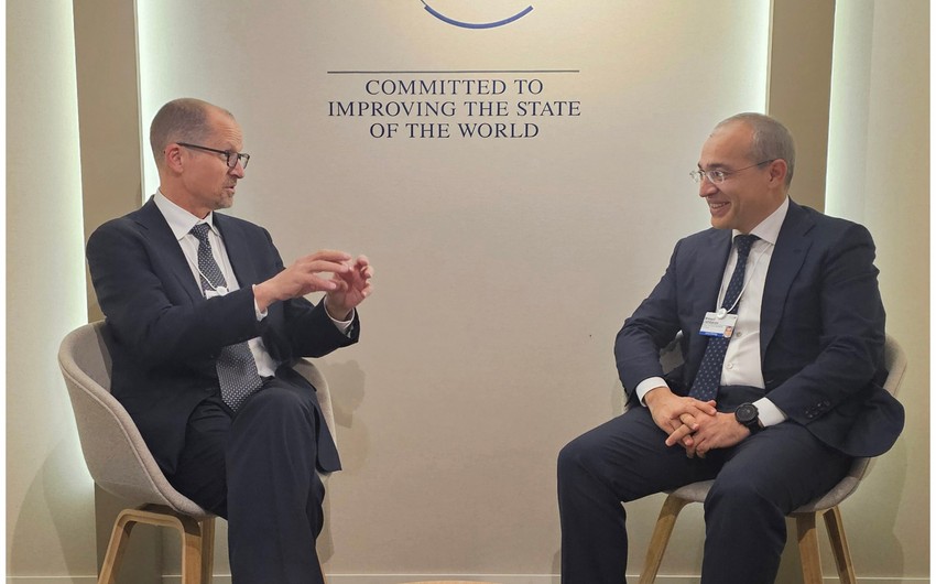 Nazir: 4Sİ texnologiyaları sahəsində qlobal tərəfdaşlıq Azərbaycanın ekosisteminə töhfədir