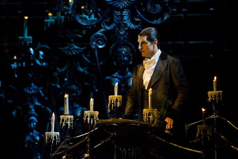 Мюзикл Призрак оперы покинет сцену Бродвея спустя 35 лет после премьеры