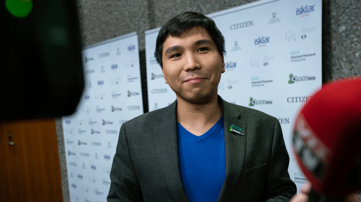 Tanınmış şahmatçı ABŞ vətəndaşı oldu