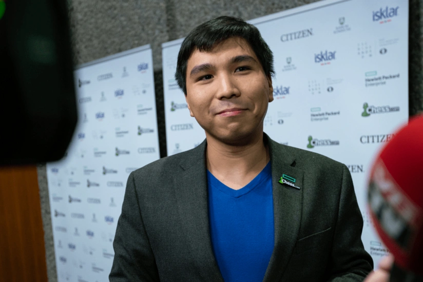 Tanınmış şahmatçı ABŞ vətəndaşı oldu