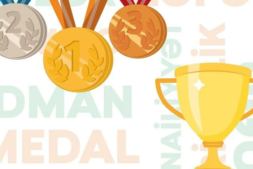 Azərbaycan idmançılarının 2022-ci ildə beynəlxalq yarışlarda qazandığı medalların sayı açıqlanıb