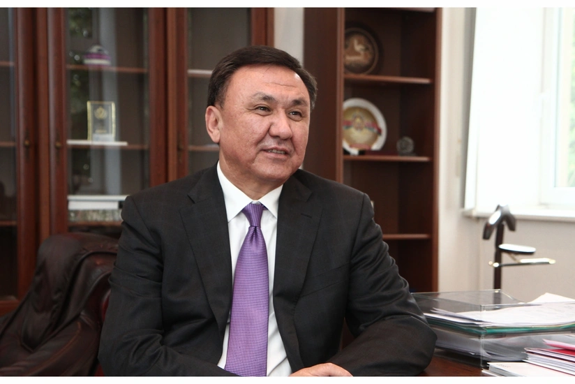 Kubanychbek Omuraliev appointed Secretary General of Organization of Turkic States