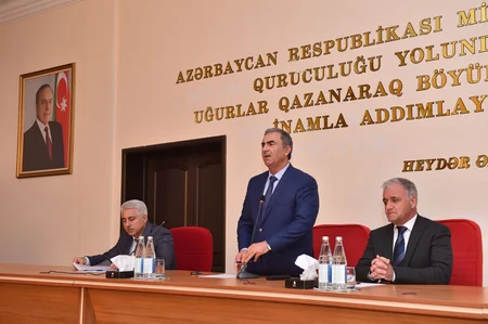 Salyanın yaşayış massivində yeni içməli su təchizatı infrastrukturu yaradılıb
