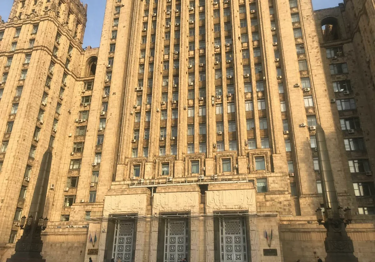 Россия высылает советника посольства Норвегии