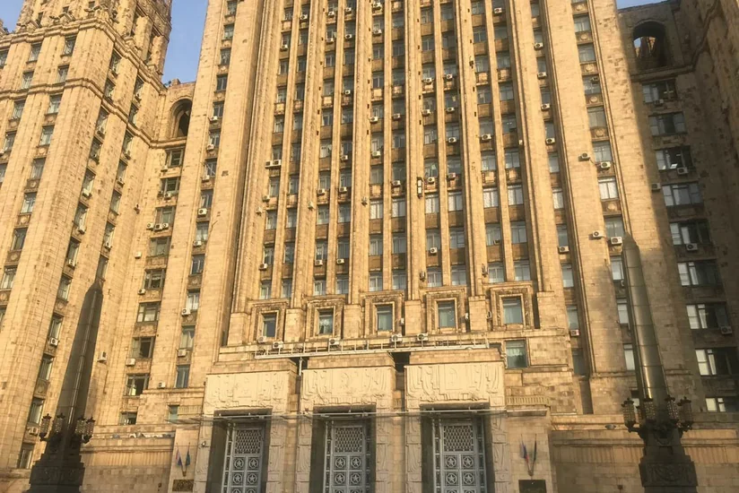 Россия высылает советника посольства Норвегии