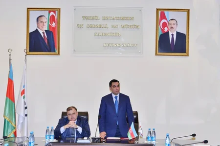 Bakı Ali Neft Məktəbinin Həmkarlar İttifaqı təşkilatı təsis olunub