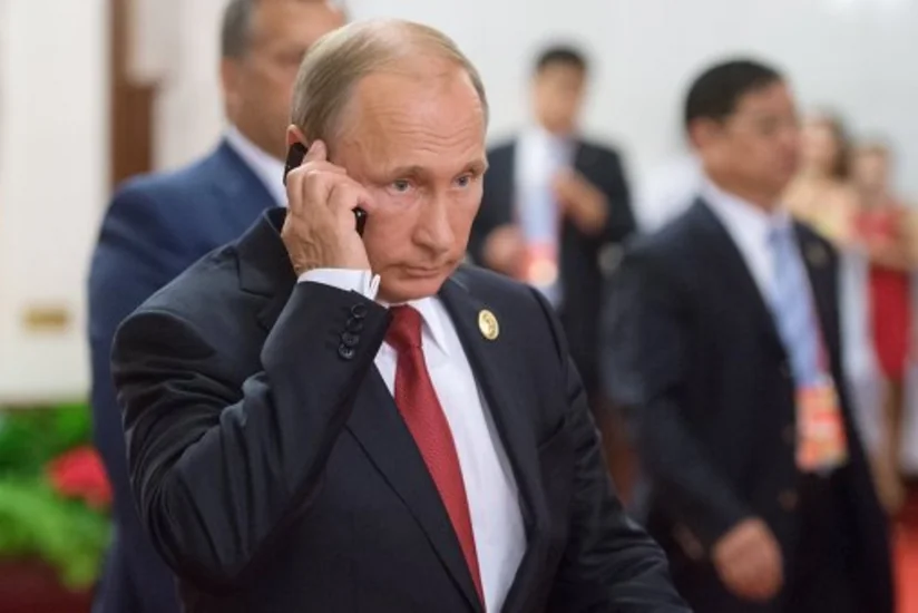 Президенты РФ и Египта обсудили по телефону события на Ближнем Востоке