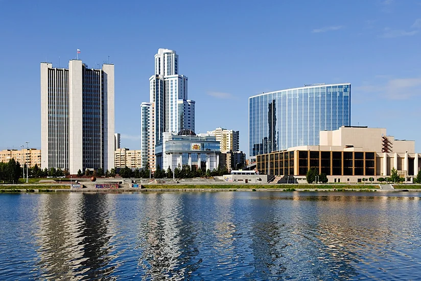 Azerbaijan's national trade center will open in Yekaterinburg