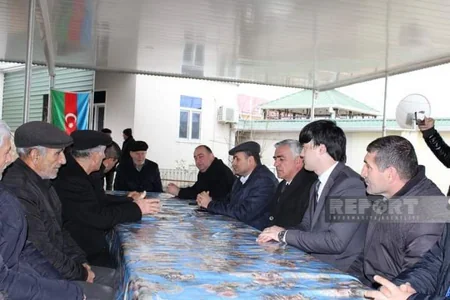 Biləsuvarda Milli Qəhrəman Mübariz İbrahimovun xatirəsi anılıb