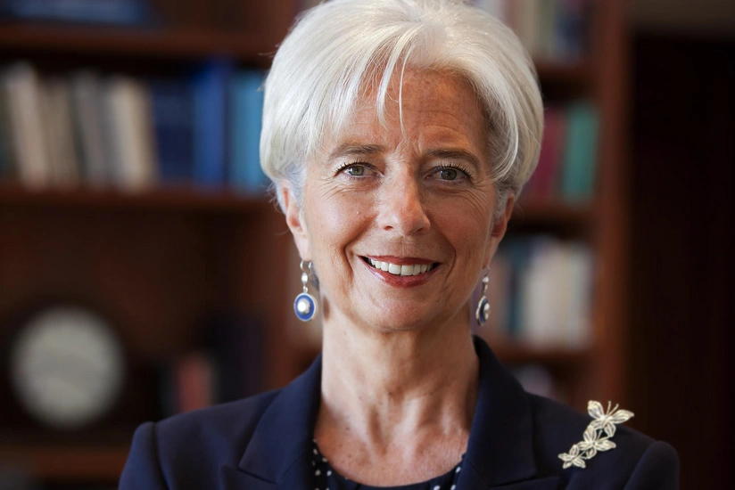 Кристин Лагард: МВФ готов поддержать Азербайджан