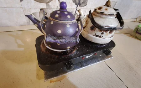 Naxçıvanda nöqsanlar aşkarlanan kafenin fəaliyyəti məhdudlaşdırılıb