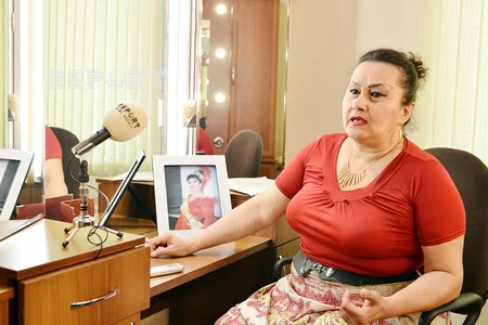 Xalq artisti Bəsti Cəfərova: Çayxana cəngavərləri boş-boş danışmaqdansa, gedib sənətlə məşğul olsunlar