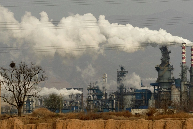 China to set hard targets for curbing CO2 emissions