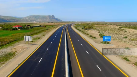 Bakı-Quba-Rusiya ödənişli yolundan istifadə qaydaları məlum olub