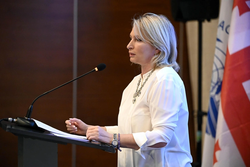 Natia Turnava: “Azərbaycan Gürcüstanın strateji qaz tədarükçüsü olaraq qalır”