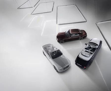 ​“Rolls-Royce” “Phantom Zenith”in xüsusi versiyasını təqdim edib