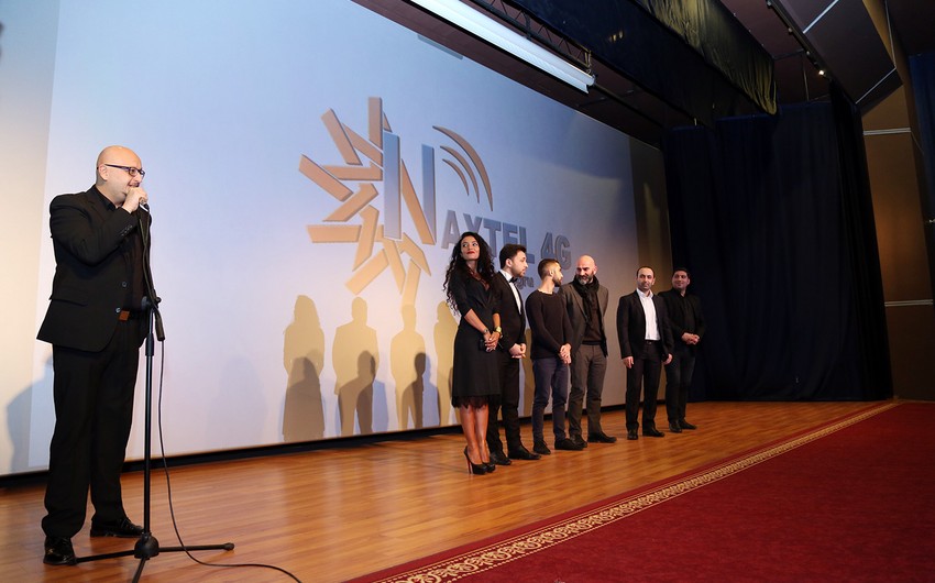 Naxçıvanda Kəklikotu kino-komediyasının təqdimatı olub - FOTO - VİDEO