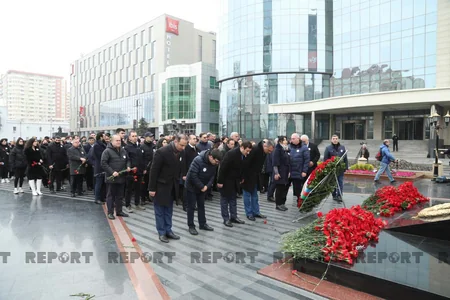 Azerbaijani people honor memory of Khojaly genocide victims
