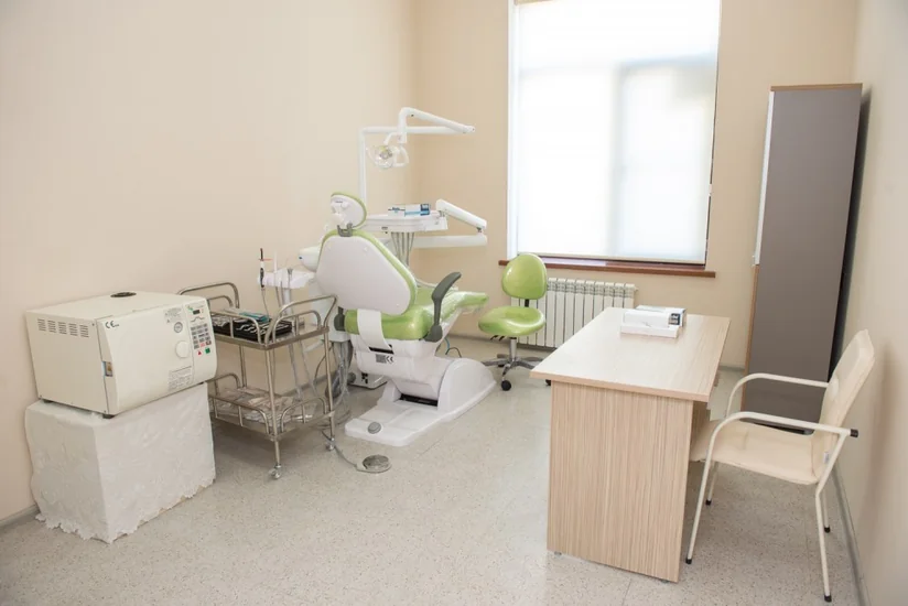 Şamaxının Göylər kəndində yeni tibb məntəqəsi istifadəyə verilib