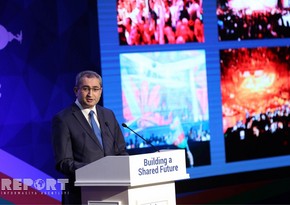 Baku Expo-2025 presented at Alliance of Conservatives and Reformers in Europe
