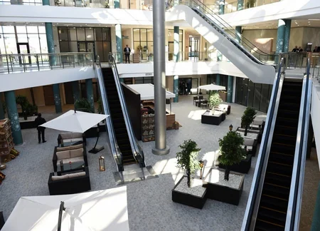 Şəki “ASAN Həyat” kompleksi istifadəyə verilib