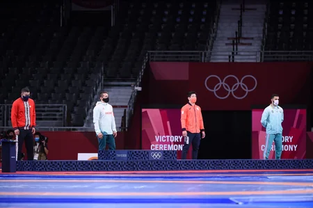 Tokio-2020: Azərbaycan üçüncü medalını qazanıb