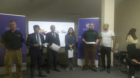 Media Development Agency awards journalists attending training