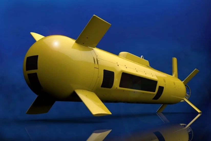 Британия поставит Киеву подводные БПЛА