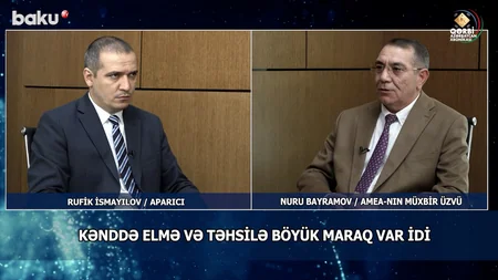 Qərbi Azərbaycan Xronikası: “1948-ci ildə deportasiya olunanların yarısı o dövrdə həlak olub”