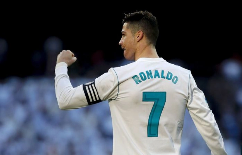 Ronaldu Real Madriddə şəxsi rekordunu yeniləyib