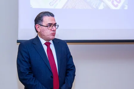 Türkiyəli jurnalist çap mediası subyektlərinin nümayəndələri üçün təlim keçib