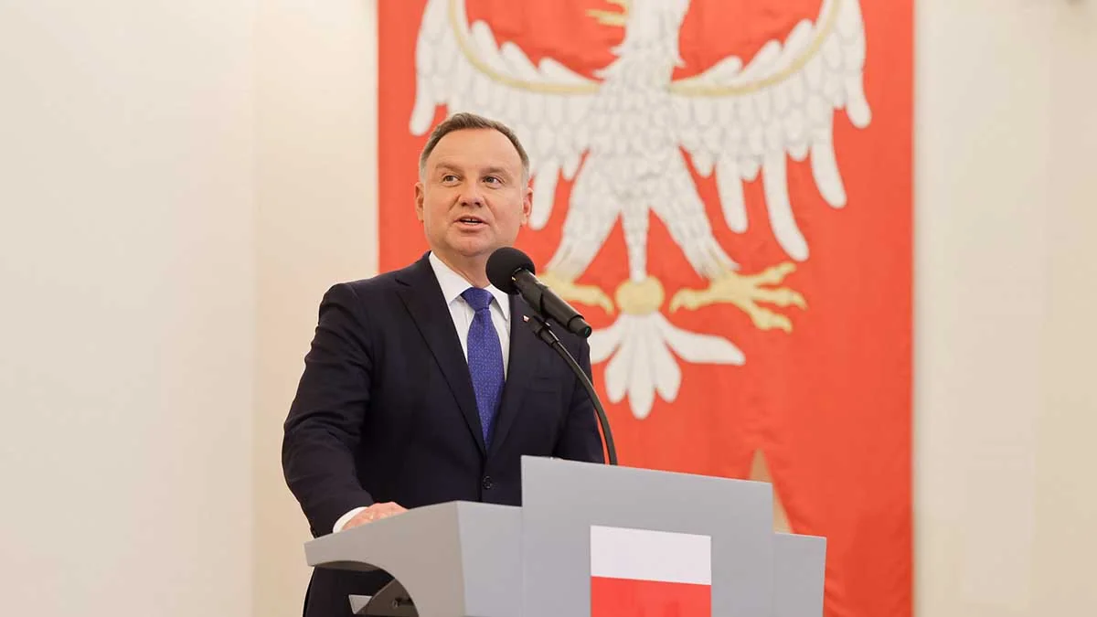 Президент Польши Дуда подписал закон о приостановке действия ДОВСЕ