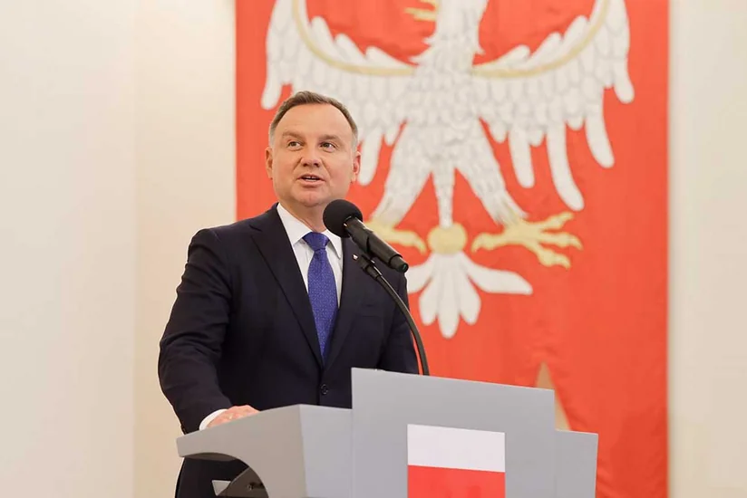 Президент Польши Дуда подписал закон о приостановке действия ДОВСЕ