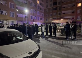 Sumqayıtda 17 yaşlı gənc binadan yıxılaraq ölüb