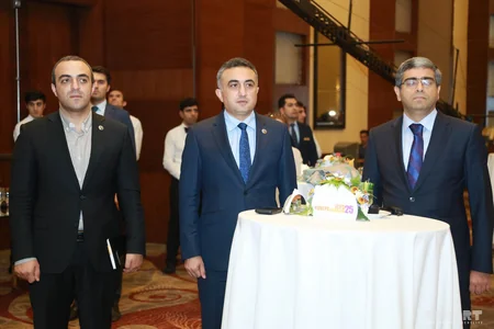 Əli Əhmədov: Azərbaycan hökuməti BMT-nin Əhali Fondunun Azərbaycandakı işini yüksək qiymətləndirir
