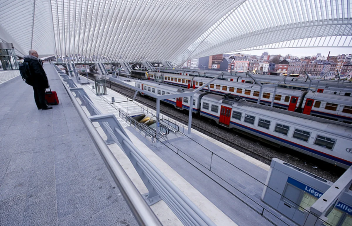 ​Железнодорожники компании Eurostar проведут в августе серию забастовок